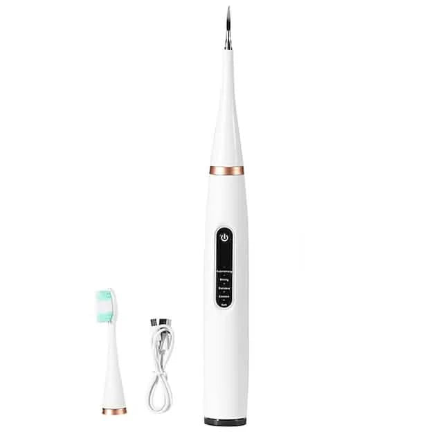 Advanced Electric Teeth Cleaning Tool