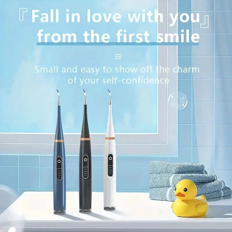 Advanced Electric Teeth Cleaning Tool