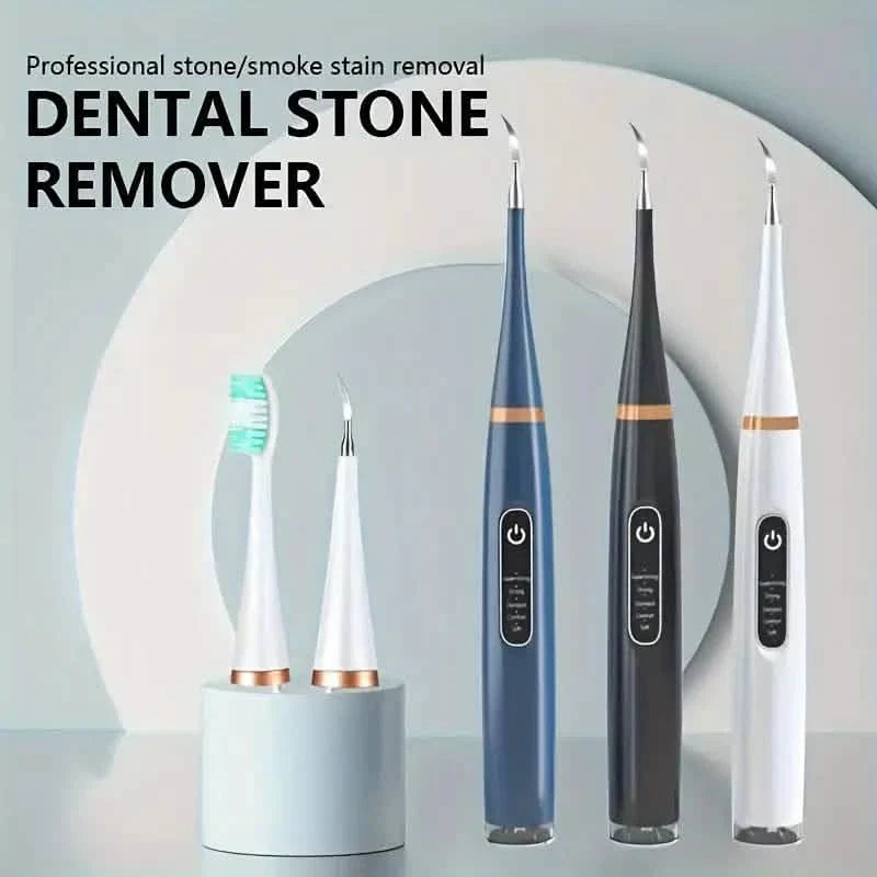 Advanced Electric Teeth Cleaning Tool