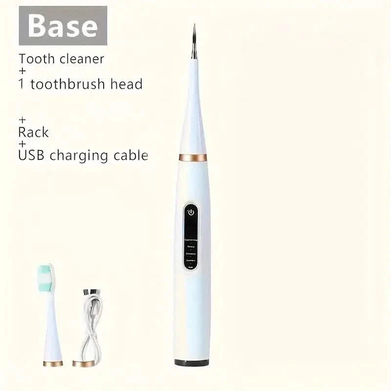 Advanced Electric Teeth Cleaning Tool