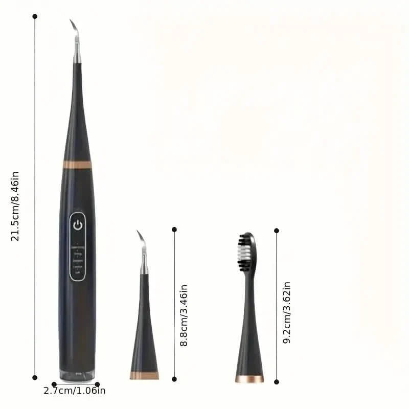 Advanced Electric Teeth Cleaning Tool