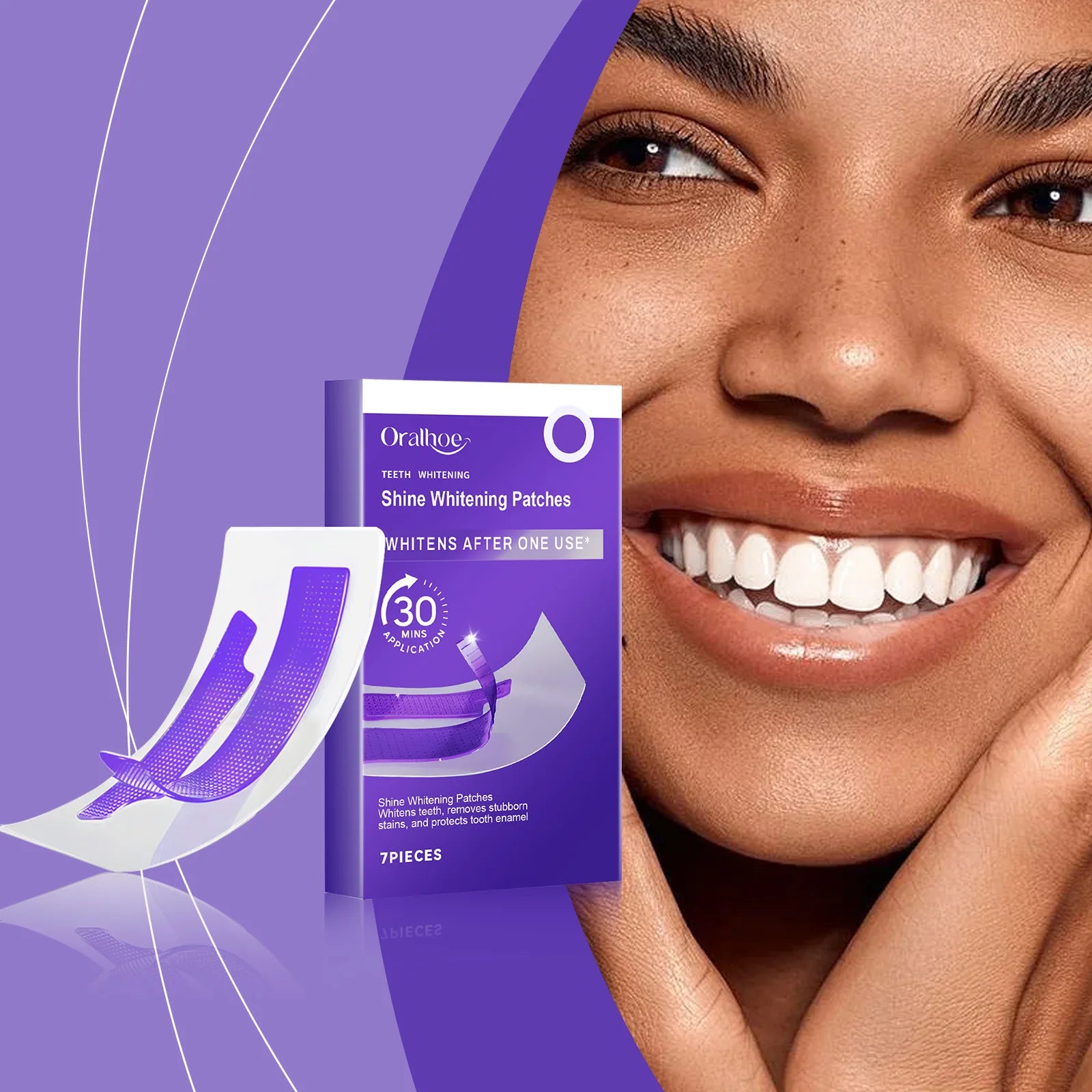 Whitening Strips