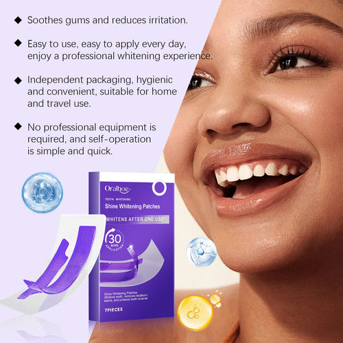 Whitening Strips